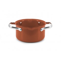 Ecopan BBQ  14cm Saucepot with 2 Handles Bronze